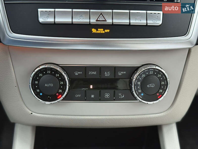 Позашляховик / Кросовер Mercedes-Benz GL-Class 2014 в Львові