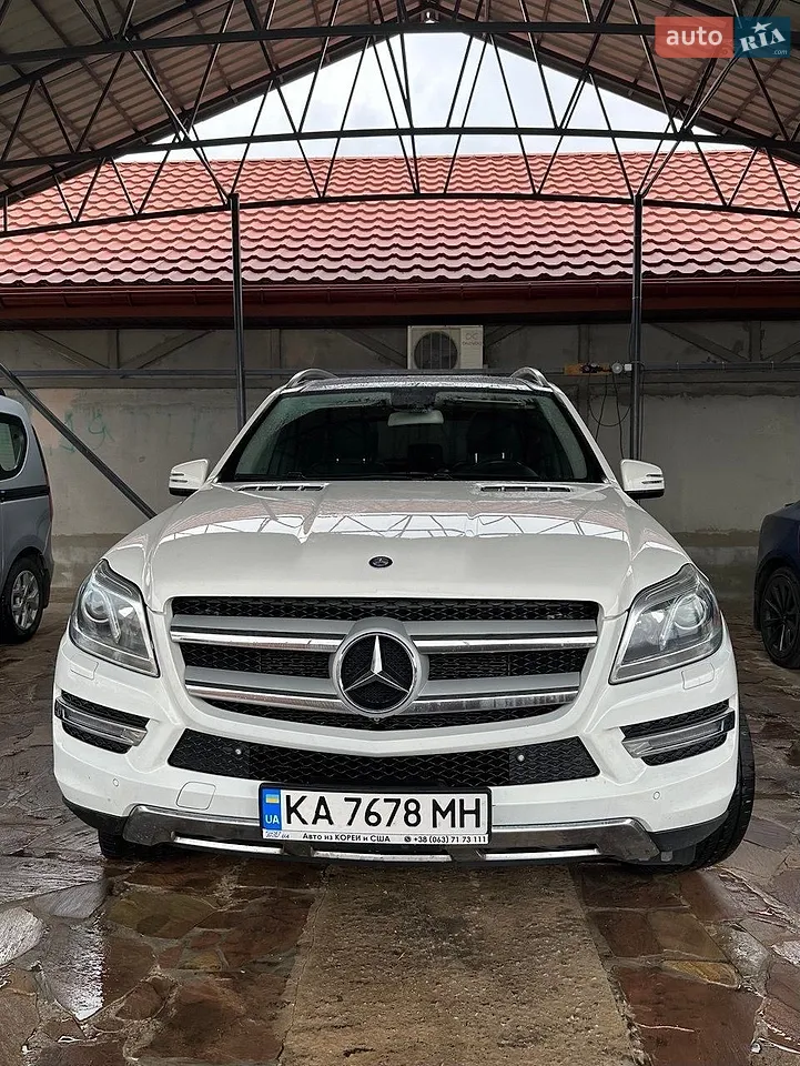 2015 Mercedes-Benz GL-klasse - мініатюра 54