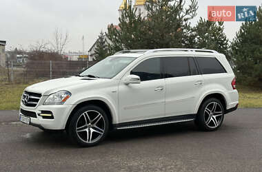 Внедорожник / Кроссовер Mercedes-Benz GL-Class 2011 в Ковеле