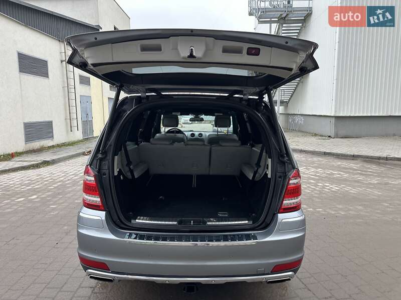 Внедорожник / Кроссовер Mercedes-Benz GL-Class 2010 в Львове фото 32 Внедорожник / Кроссовер Mercedes-Benz GL-Class 2010 в Львове