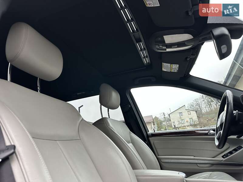 Внедорожник / Кроссовер Mercedes-Benz GL-Class 2010 в Львове фото 25 Внедорожник / Кроссовер Mercedes-Benz GL-Class 2010 в Львове