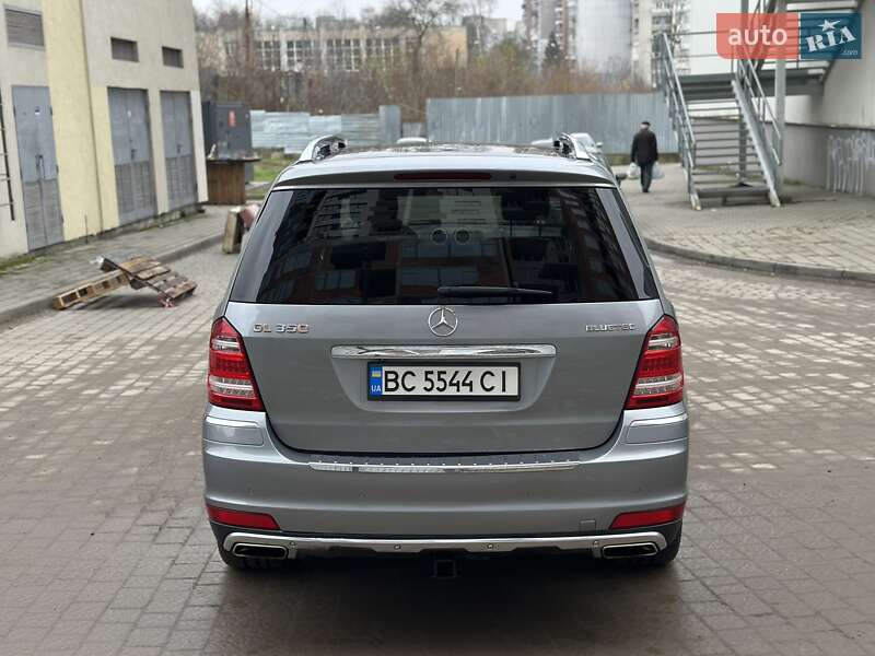 Внедорожник / Кроссовер Mercedes-Benz GL-Class 2010 в Львове фото 7 Внедорожник / Кроссовер Mercedes-Benz GL-Class 2010 в Львове