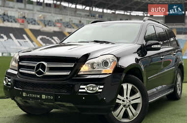 Позашляховик / Кросовер Mercedes-Benz GL-Class 2007 в Одесі