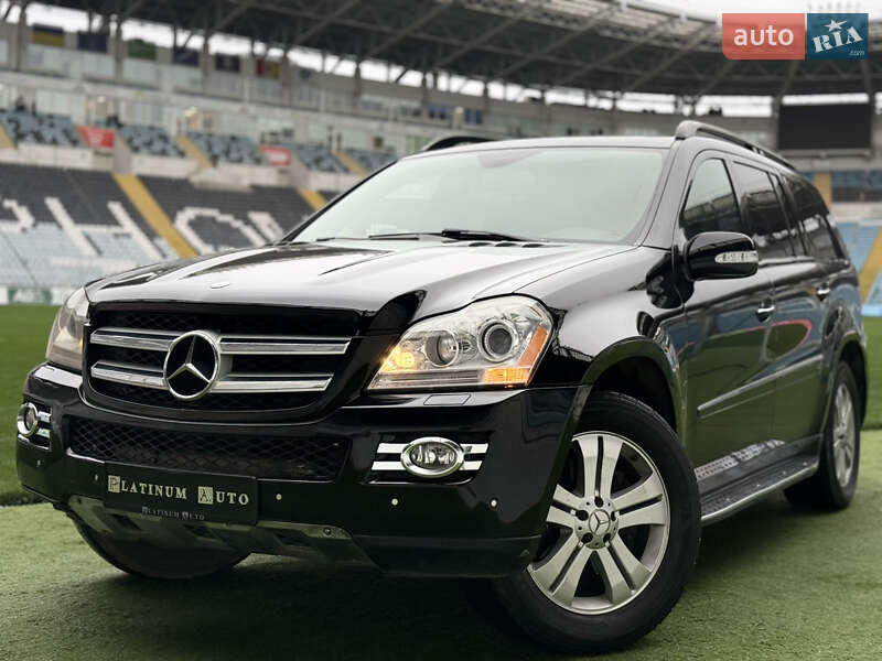 Mercedes-Benz GL-Class 2007