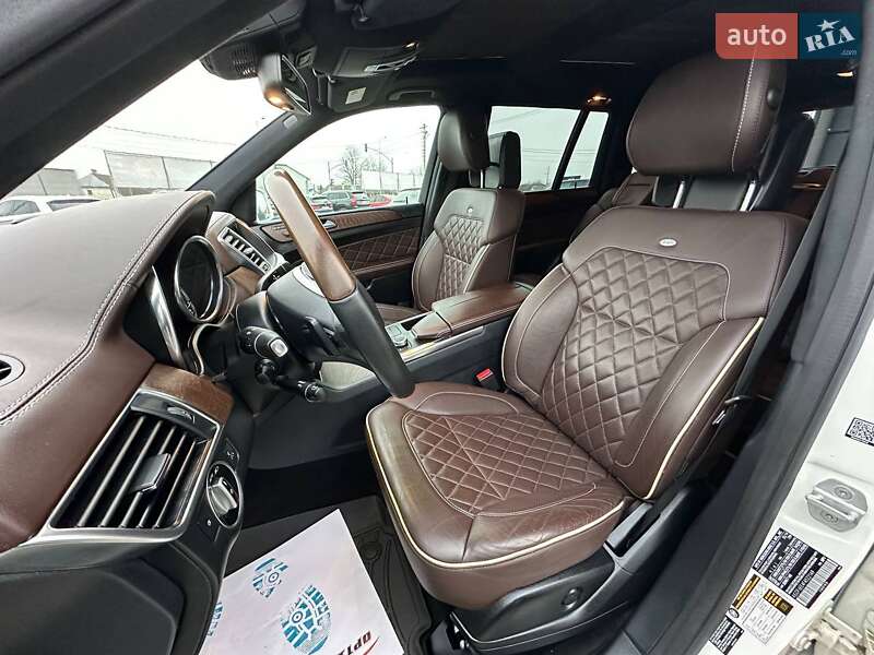 Позашляховик / Кросовер Mercedes-Benz GL-Class 2015 в Львові фото 16 Позашляховик / Кросовер Mercedes-Benz GL-Class 2015 в Львові