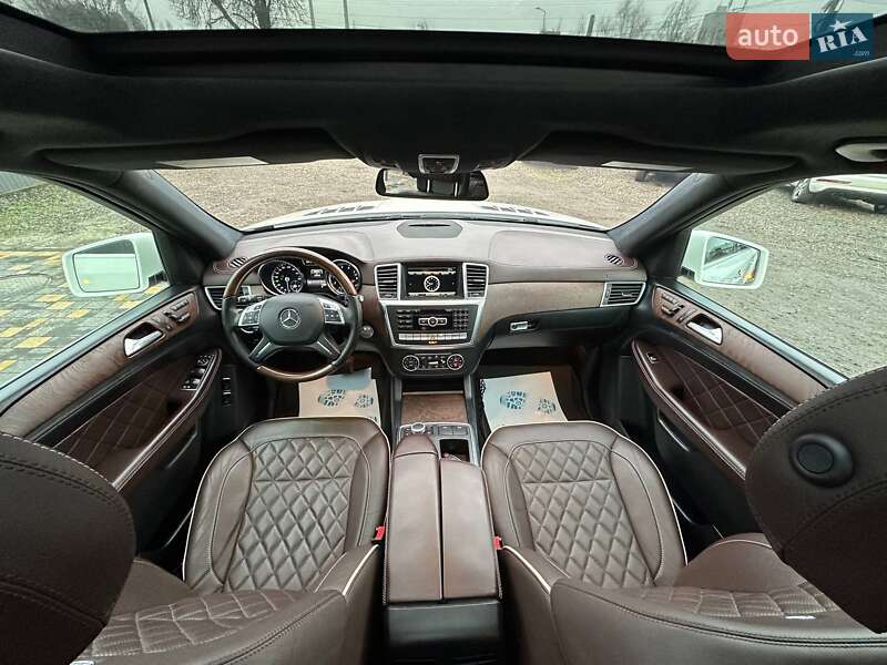 Позашляховик / Кросовер Mercedes-Benz GL-Class 2015 в Львові фото 34 Позашляховик / Кросовер Mercedes-Benz GL-Class 2015 в Львові