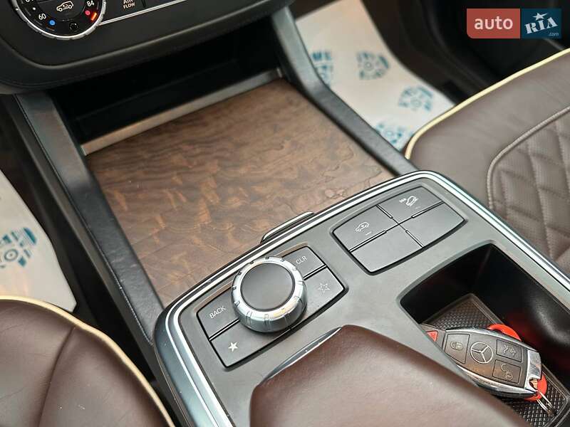 Позашляховик / Кросовер Mercedes-Benz GL-Class 2015 в Львові фото 39 Позашляховик / Кросовер Mercedes-Benz GL-Class 2015 в Львові