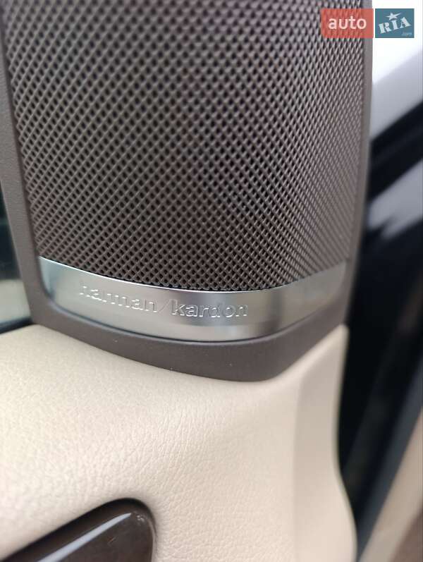 Позашляховик / Кросовер Mercedes-Benz GL-Class 2014 в Києві