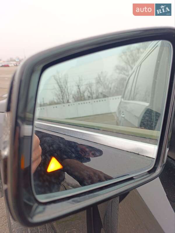 Позашляховик / Кросовер Mercedes-Benz GL-Class 2014 в Києві