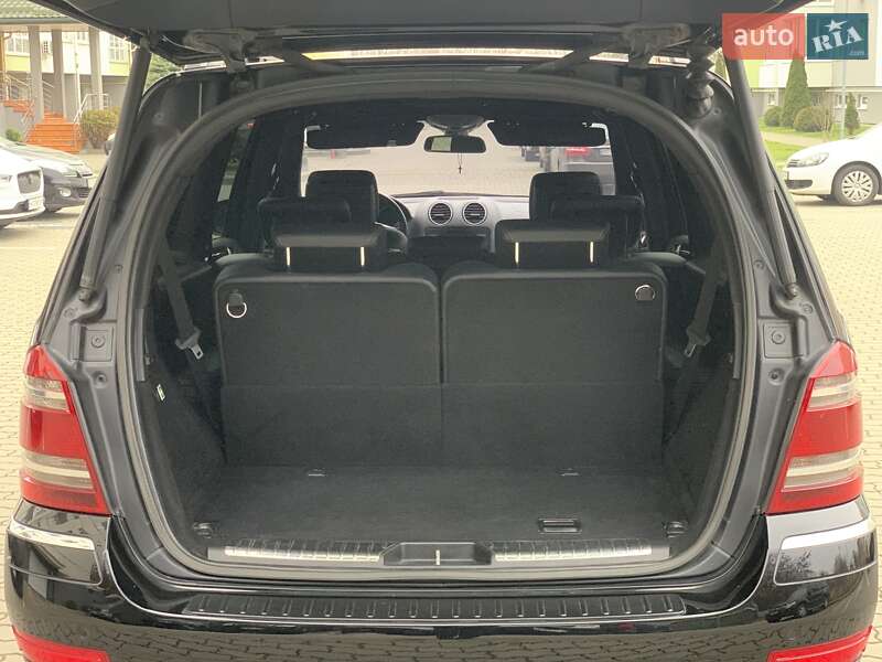 Внедорожник / Кроссовер Mercedes-Benz GL-Class 2008 в Львове фото 18 Внедорожник / Кроссовер Mercedes-Benz GL-Class 2008 в Львове
