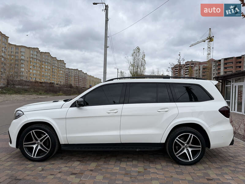 Внедорожник / Кроссовер Mercedes-Benz GL-Class 2013 в Киеве фото 5 Внедорожник / Кроссовер Mercedes-Benz GL-Class 2013 в Киеве