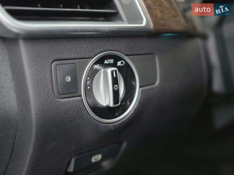 Позашляховик / Кросовер Mercedes-Benz GL-Class 2014 в Рівному