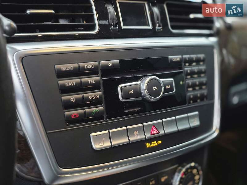 Позашляховик / Кросовер Mercedes-Benz GL-Class 2014 в Рівному