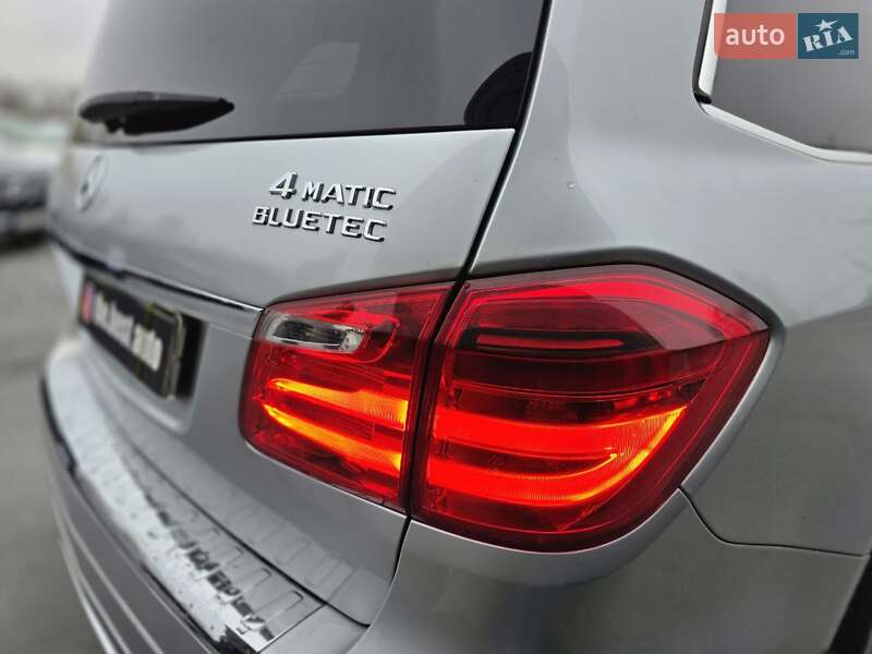 Позашляховик / Кросовер Mercedes-Benz GL-Class 2014 в Рівному