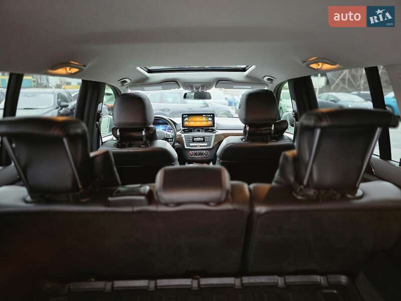 Позашляховик / Кросовер Mercedes-Benz GL-Class 2014 в Рівному