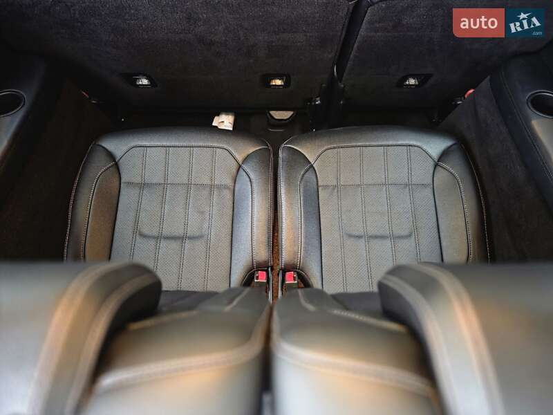 Позашляховик / Кросовер Mercedes-Benz GL-Class 2014 в Рівному