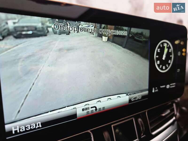 Позашляховик / Кросовер Mercedes-Benz GL-Class 2014 в Рівному