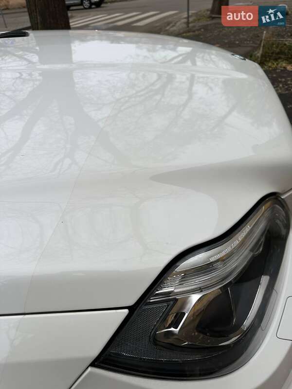 Внедорожник / Кроссовер Mercedes-Benz GL-Class 2014 в Одессе