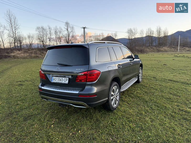 Внедорожник / Кроссовер Mercedes-Benz GL-Class 2015 в Хусте фото 23 Внедорожник / Кроссовер Mercedes-Benz GL-Class 2015 в Хусте