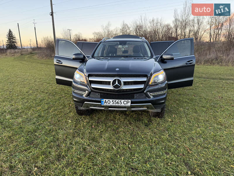 Внедорожник / Кроссовер Mercedes-Benz GL-Class 2015 в Хусте фото 35 Внедорожник / Кроссовер Mercedes-Benz GL-Class 2015 в Хусте