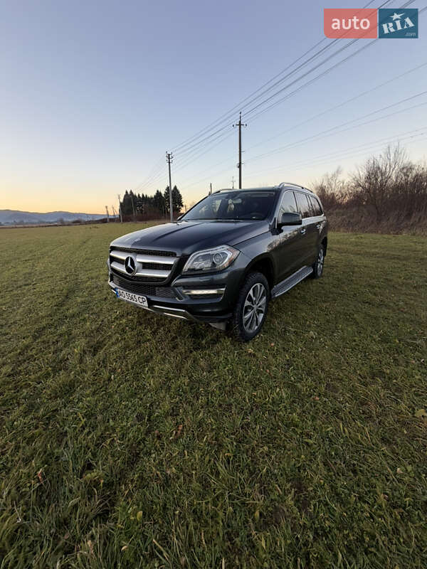 Внедорожник / Кроссовер Mercedes-Benz GL-Class 2015 в Хусте фото 41 Внедорожник / Кроссовер Mercedes-Benz GL-Class 2015 в Хусте