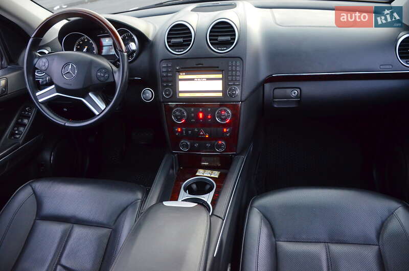 Внедорожник / Кроссовер Mercedes-Benz GL-Class 2010 в Днепре