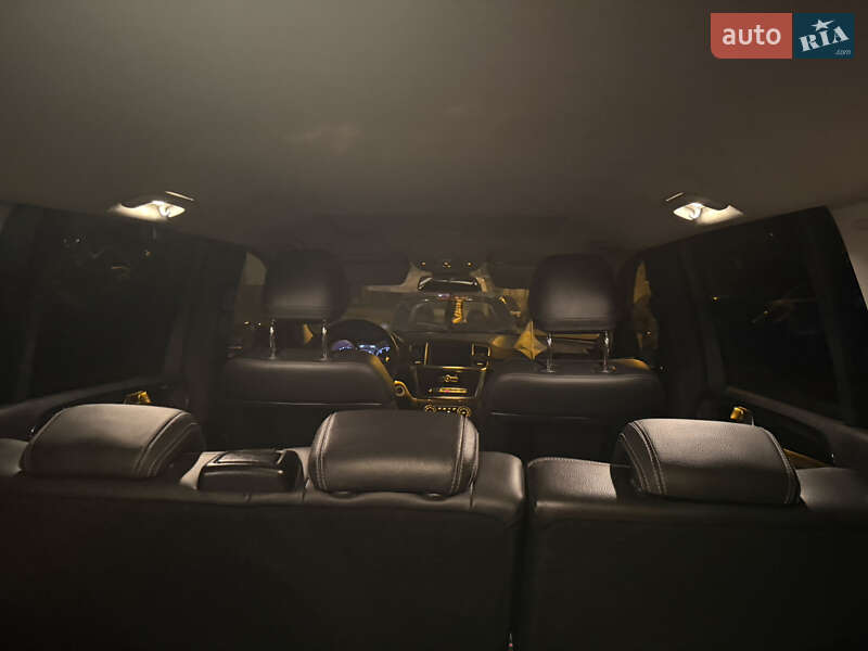 Внедорожник / Кроссовер Mercedes-Benz GL-Class 2015 в Львове фото 10 Внедорожник / Кроссовер Mercedes-Benz GL-Class 2015 в Львове