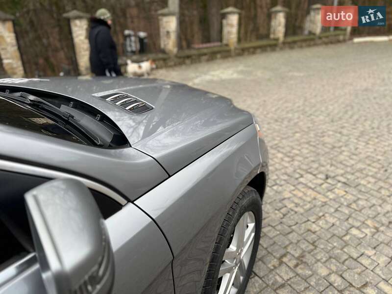 Позашляховик / Кросовер Mercedes-Benz GL-Class 2014 в Чернівцях