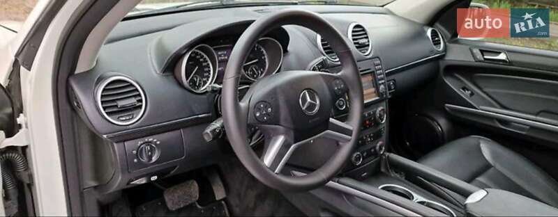 Внедорожник / Кроссовер Mercedes-Benz GL-Class 2009 в Киеве