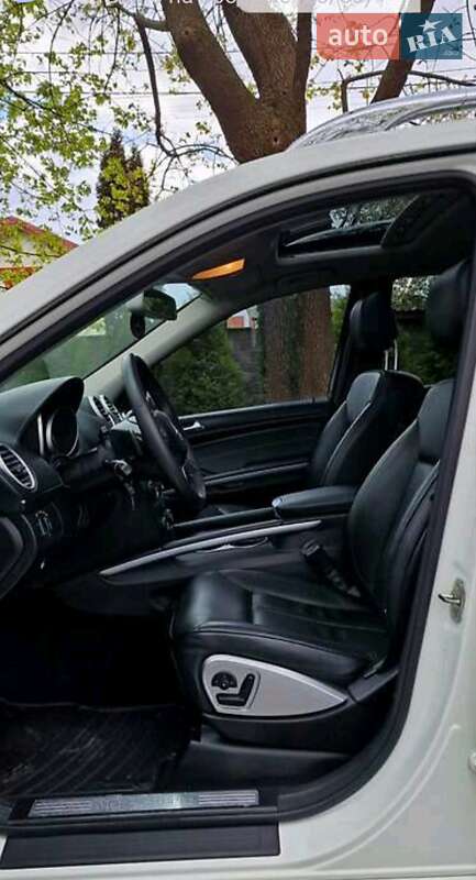 Внедорожник / Кроссовер Mercedes-Benz GL-Class 2009 в Киеве