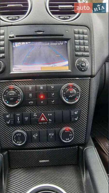 Внедорожник / Кроссовер Mercedes-Benz GL-Class 2009 в Киеве