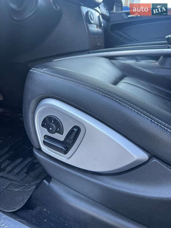 Внедорожник / Кроссовер Mercedes-Benz GL-Class 2007 в Кременце