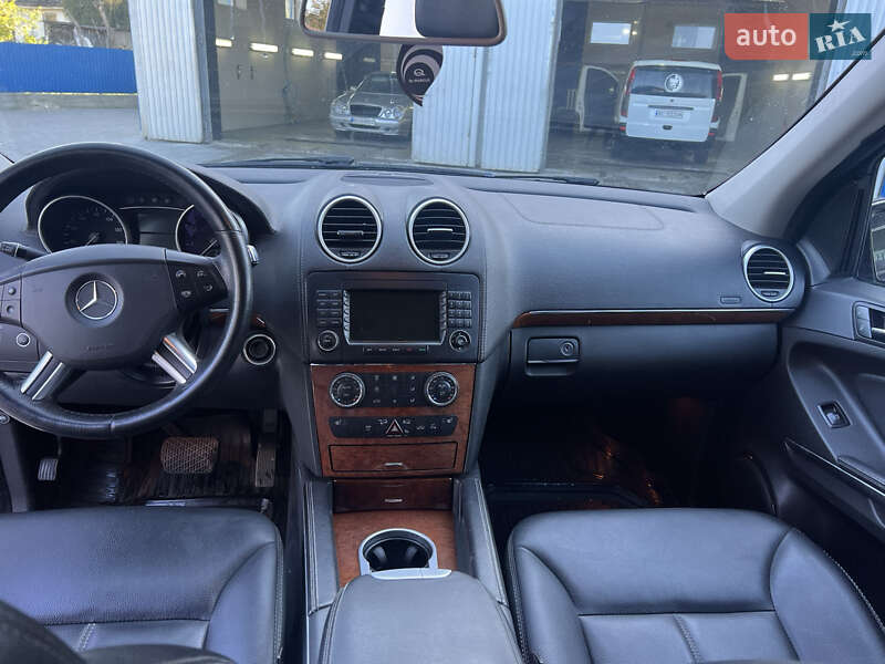 Внедорожник / Кроссовер Mercedes-Benz GL-Class 2007 в Кременце