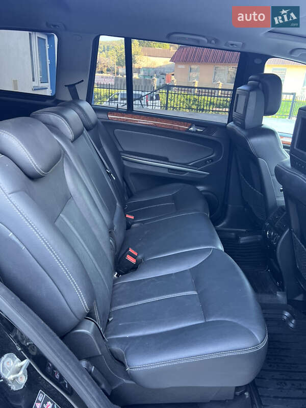 Внедорожник / Кроссовер Mercedes-Benz GL-Class 2007 в Кременце