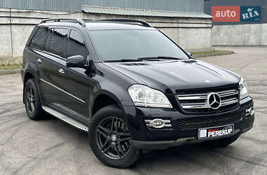 Позашляховик / Кросовер Mercedes-Benz GL-Class 2007 в Києві