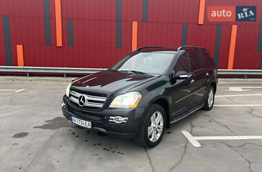 Позашляховик / Кросовер Mercedes-Benz GL-Class 2007 в Києві