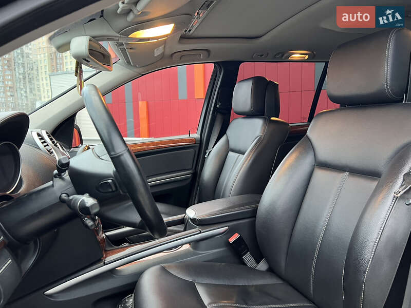 Внедорожник / Кроссовер Mercedes-Benz GL-Class 2007 в Киеве