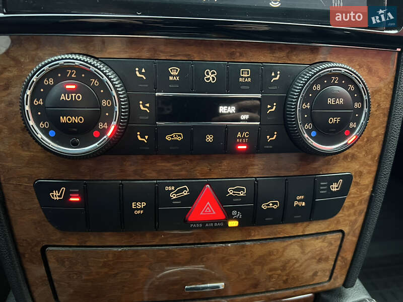 Внедорожник / Кроссовер Mercedes-Benz GL-Class 2007 в Киеве