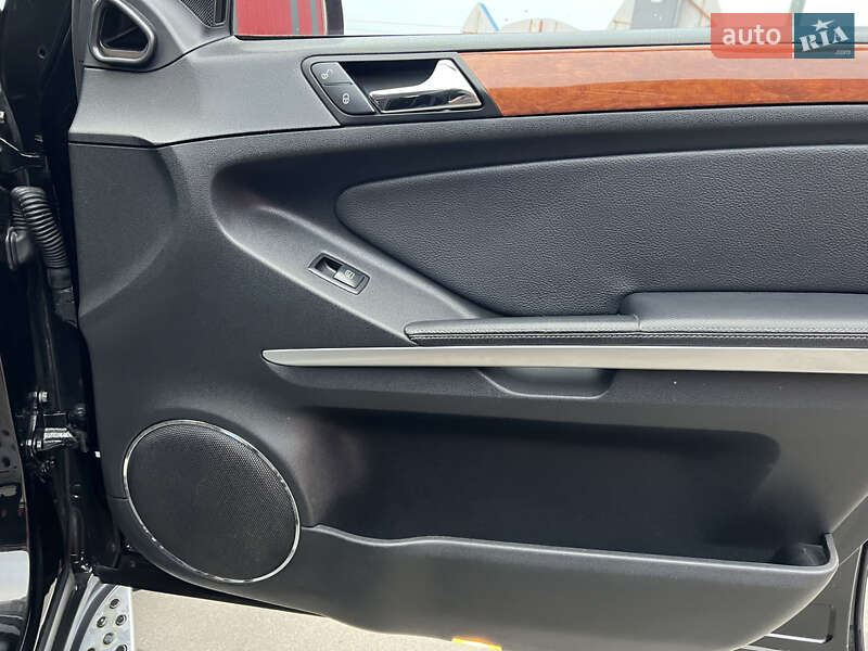 Внедорожник / Кроссовер Mercedes-Benz GL-Class 2007 в Киеве