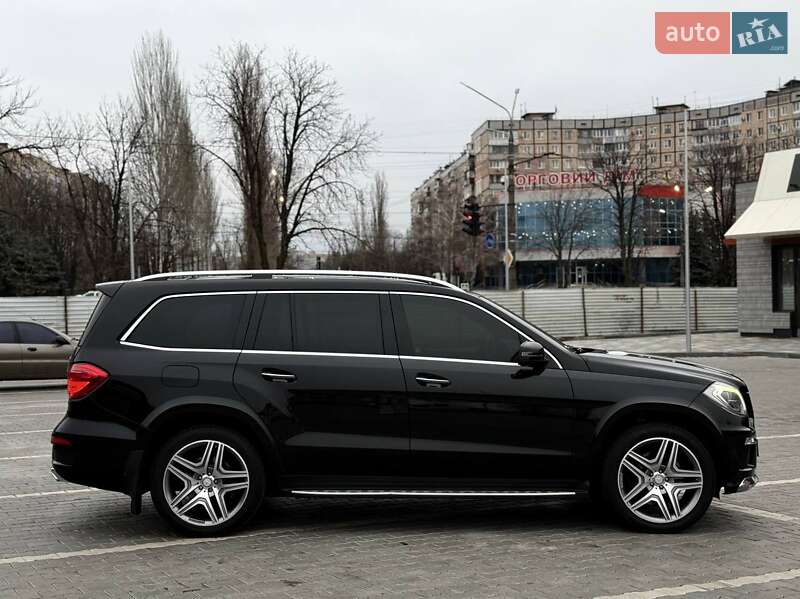 Внедорожник / Кроссовер Mercedes-Benz GL-Class 2013 в Кривом Роге фото 16 Внедорожник / Кроссовер Mercedes-Benz GL-Class 2013 в Кривом Роге