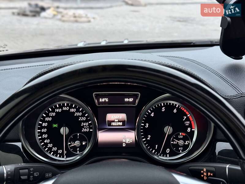 Внедорожник / Кроссовер Mercedes-Benz GL-Class 2013 в Кривом Роге фото 46 Внедорожник / Кроссовер Mercedes-Benz GL-Class 2013 в Кривом Роге