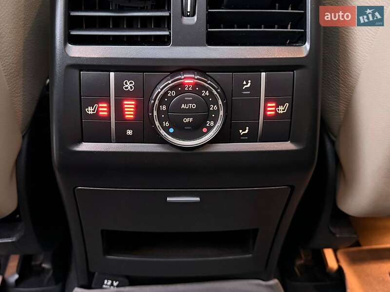 Внедорожник / Кроссовер Mercedes-Benz GL-Class 2013 в Кривом Роге фото 33 Внедорожник / Кроссовер Mercedes-Benz GL-Class 2013 в Кривом Роге