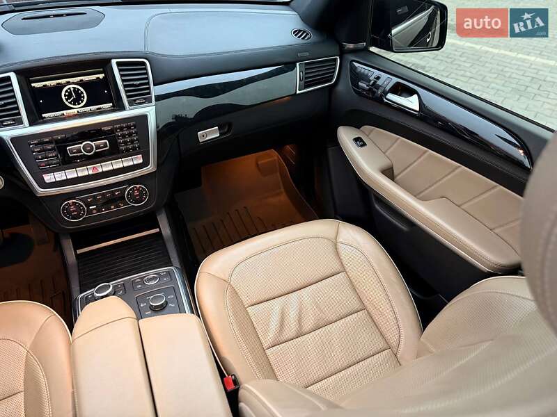 Внедорожник / Кроссовер Mercedes-Benz GL-Class 2013 в Кривом Роге фото 42 Внедорожник / Кроссовер Mercedes-Benz GL-Class 2013 в Кривом Роге
