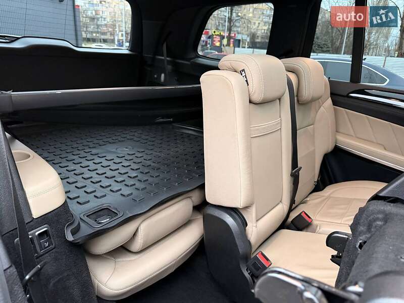 Внедорожник / Кроссовер Mercedes-Benz GL-Class 2013 в Кривом Роге фото 36 Внедорожник / Кроссовер Mercedes-Benz GL-Class 2013 в Кривом Роге