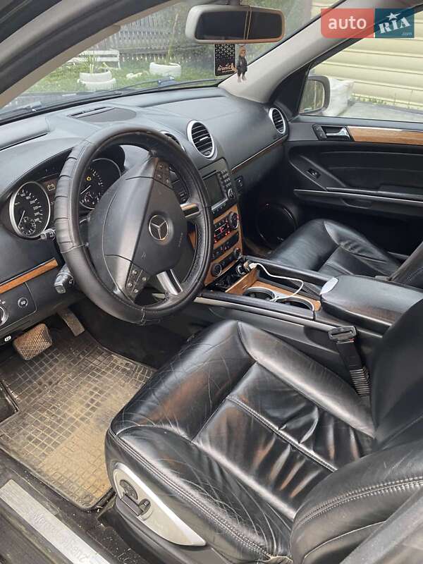 Внедорожник / Кроссовер Mercedes-Benz GL-Class 2007 в Верховине