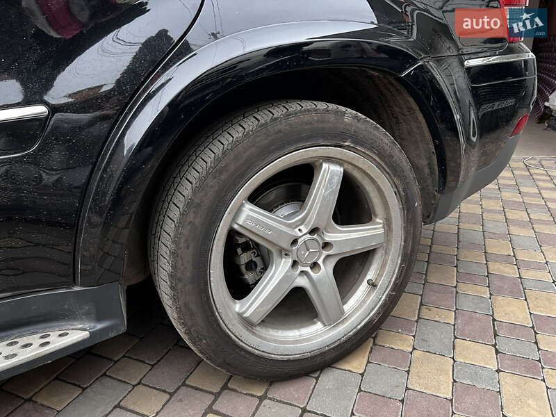 Внедорожник / Кроссовер Mercedes-Benz GL-Class 2008 в Черноморске фото 14 Внедорожник / Кроссовер Mercedes-Benz GL-Class 2008 в Черноморске