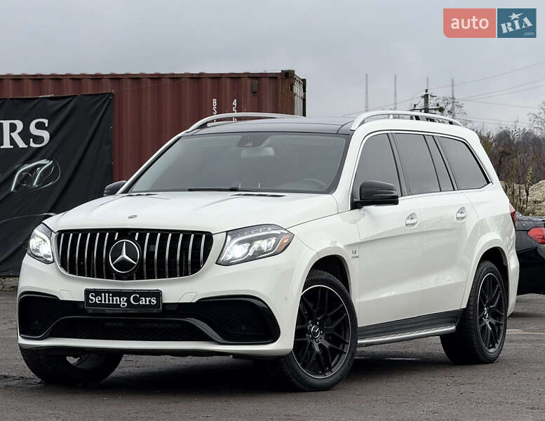 Mercedes-Benz GL-Class 2012 Mercedes-Benz GL-Class 2012