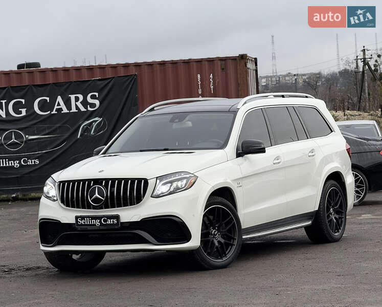 Внедорожник / Кроссовер Mercedes-Benz GL-Class 2012 в Ровно фото 4 Внедорожник / Кроссовер Mercedes-Benz GL-Class 2012 в Ровно