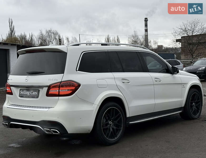 Внедорожник / Кроссовер Mercedes-Benz GL-Class 2012 в Ровно фото 15 Внедорожник / Кроссовер Mercedes-Benz GL-Class 2012 в Ровно