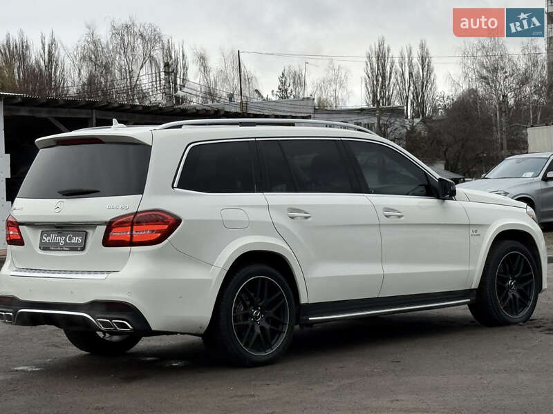 Внедорожник / Кроссовер Mercedes-Benz GL-Class 2012 в Ровно фото 18 Внедорожник / Кроссовер Mercedes-Benz GL-Class 2012 в Ровно